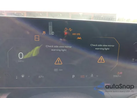 2025 Kia K4 Ex z USA, uszkodzony, nr VIN 3KPFU4DE0SE022702